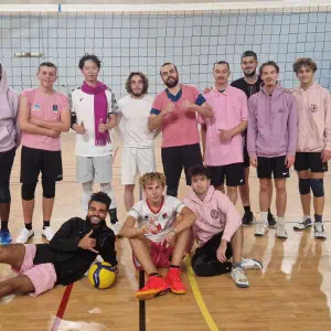 Photo de l'équipe Départemental Masculins